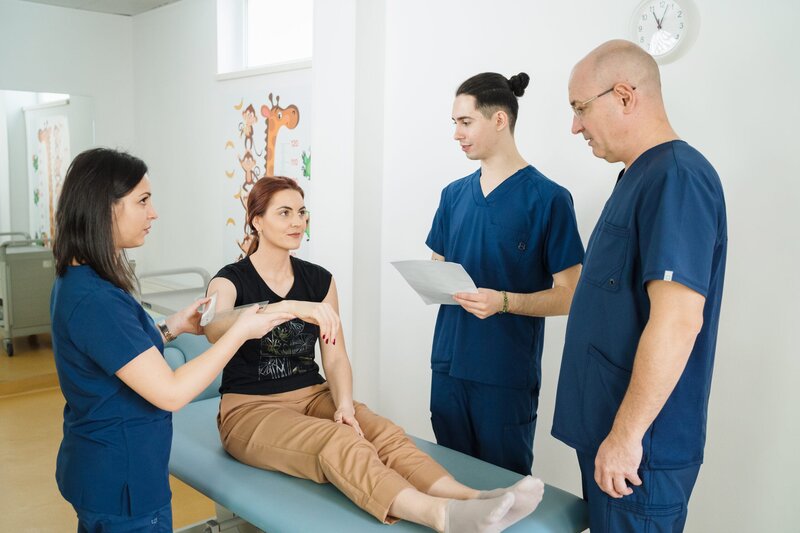 Recover - Clinica de recuperare medicala