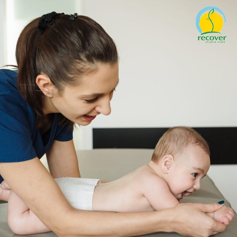Recover - Clinica de recuperare medicala
